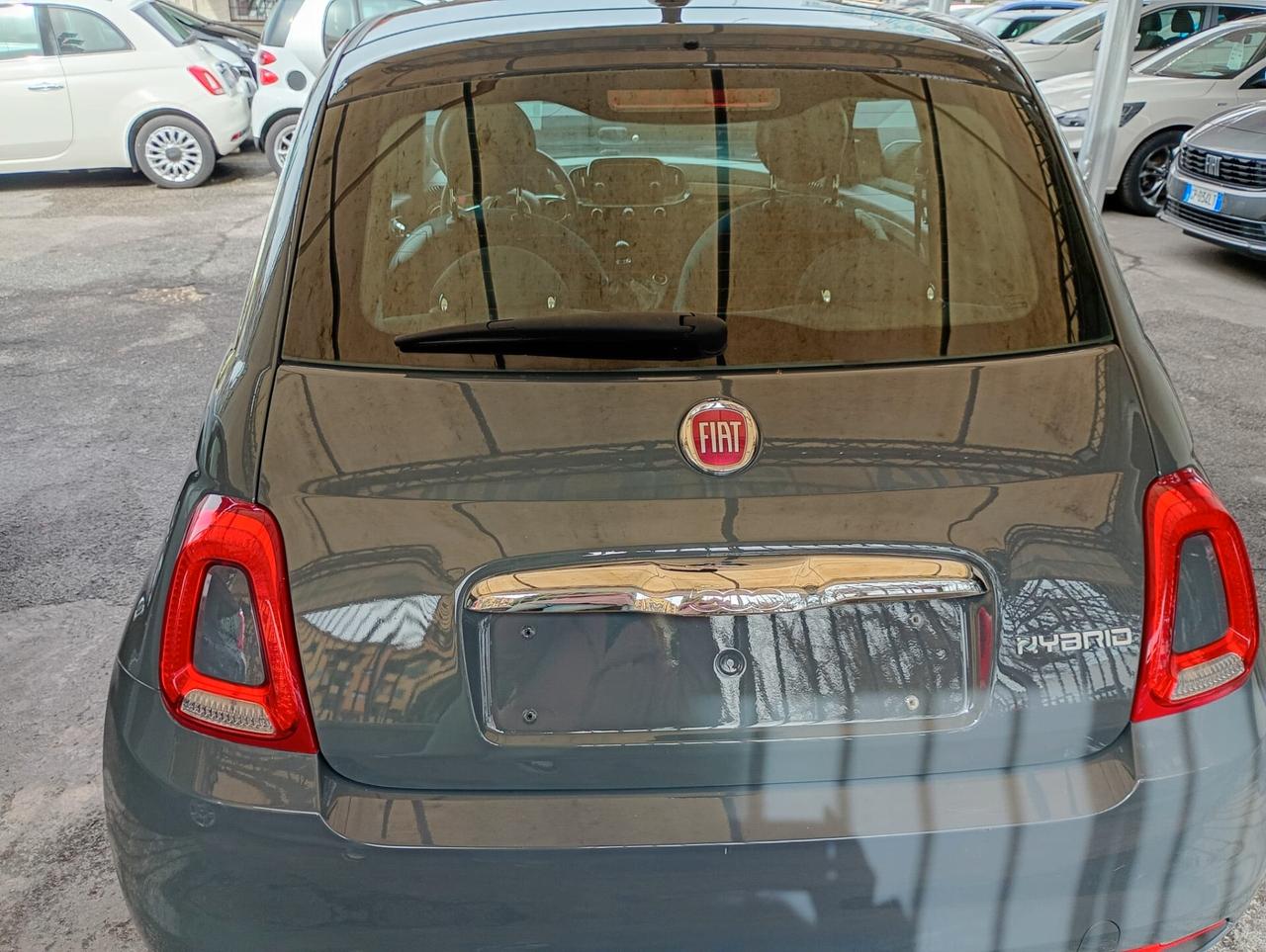 Fiat 500 1.0 Hybrid
