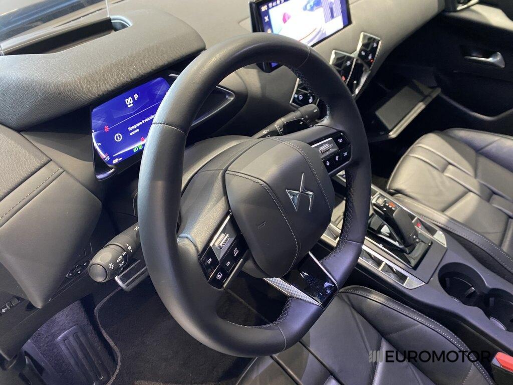 DS DS3 1.5 BlueHDi Opera Auto
