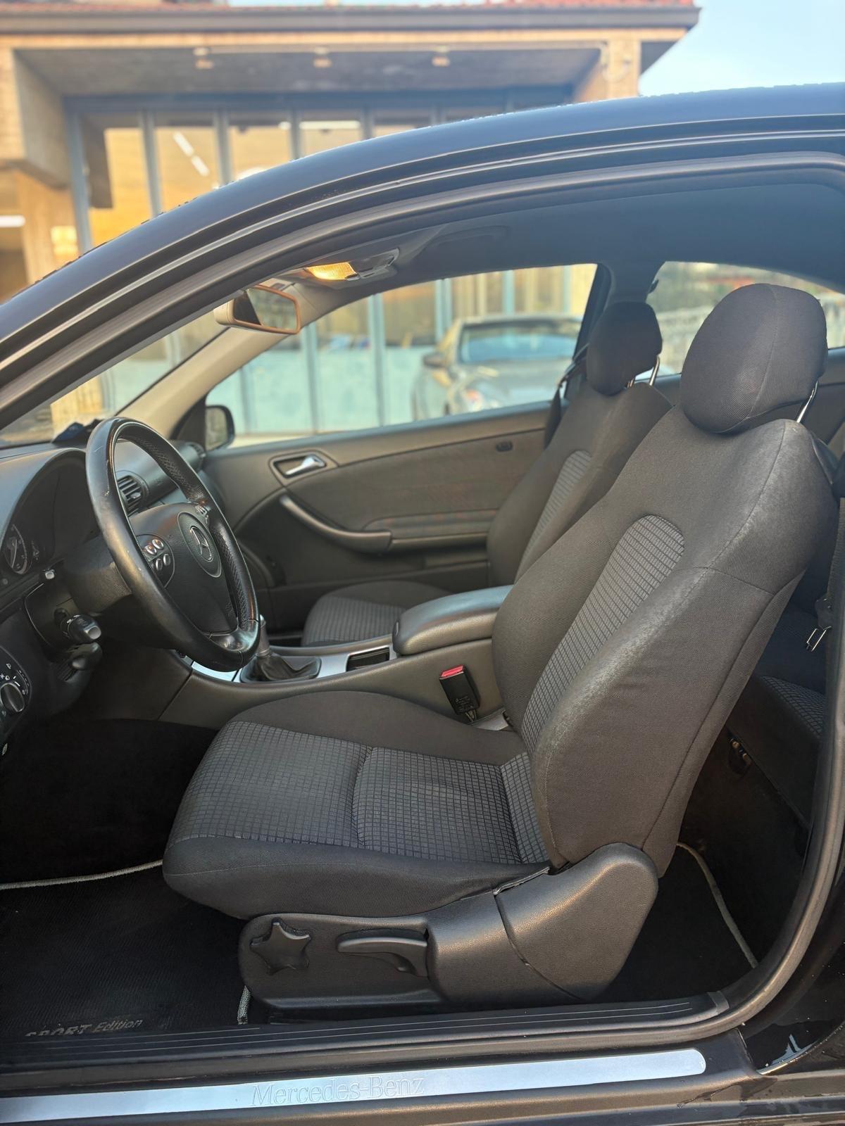 Mercedes-benz C 200 Kompressor TPS cat Avantgarde Sport