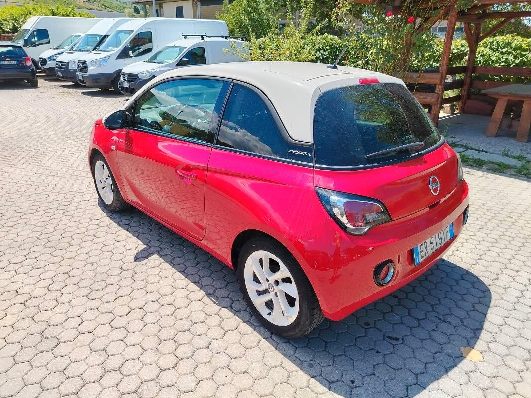 Opel Adam 1.2 Jam 70cv