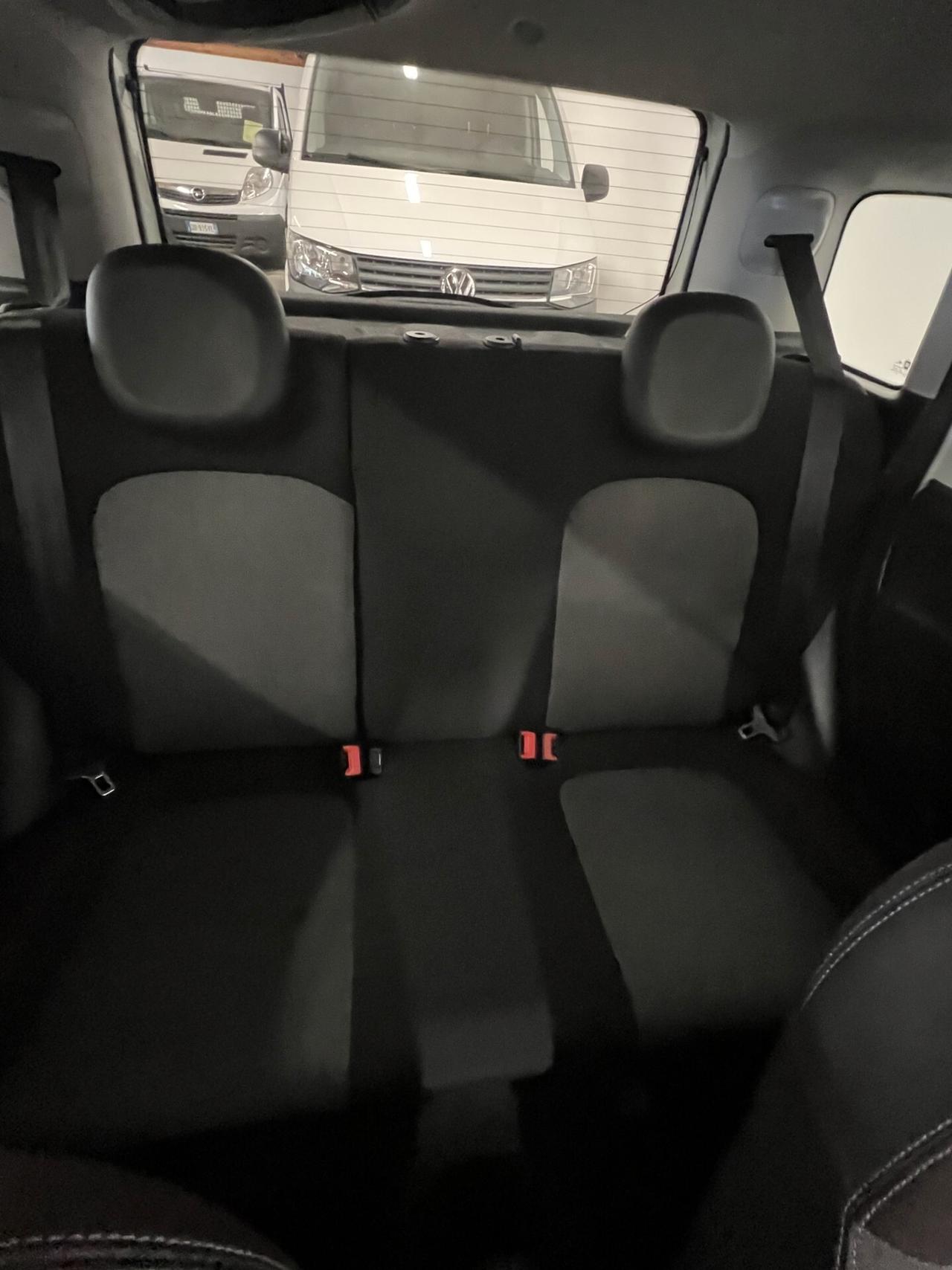 Fiat Panda 4×4 EURO6 Neopatentati