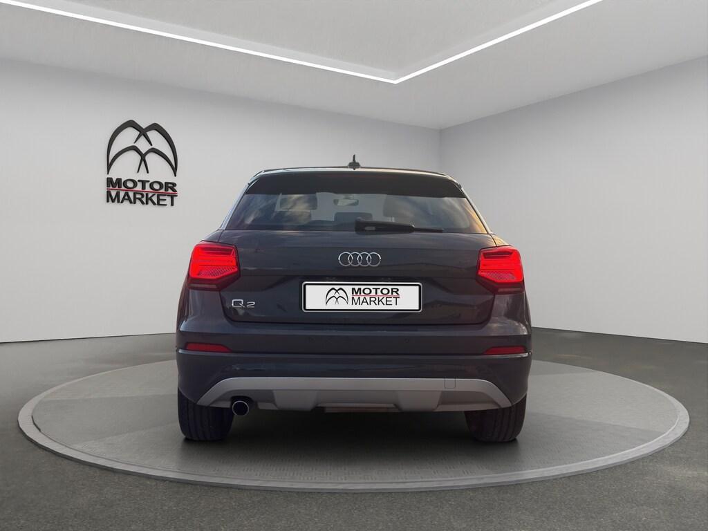 Audi Q2 30 1.6 TDI S line Edition S tronic