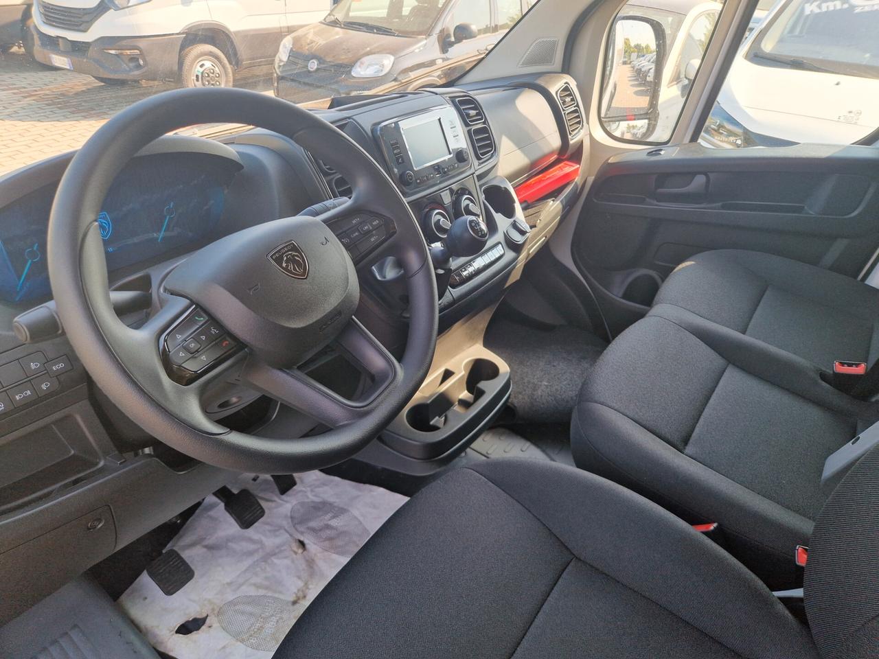 Peugeot Boxer 3302.2 BLUEHDi PM-TN