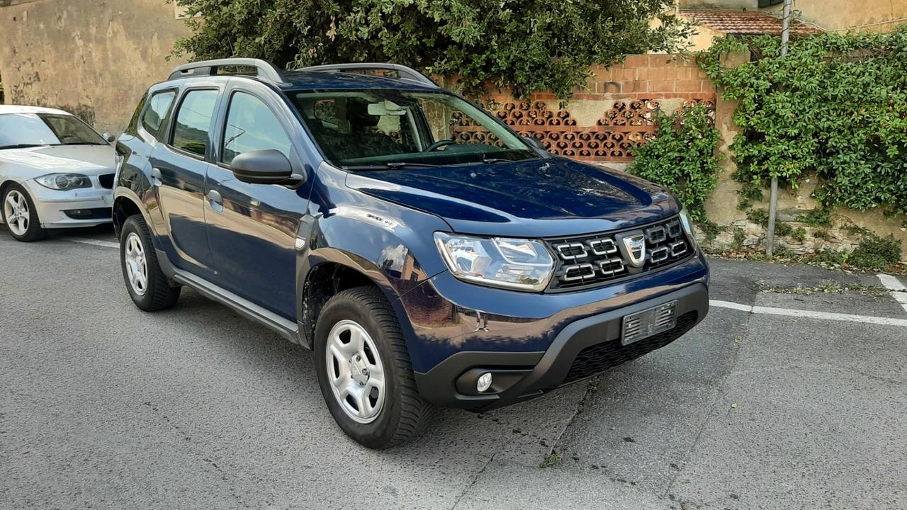 Dacia Duster 1.6 SCe 4x2 Access