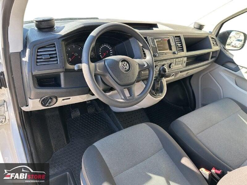 Volkswagen Transp. Transporter 2.0 TDI 150CV 4Motion