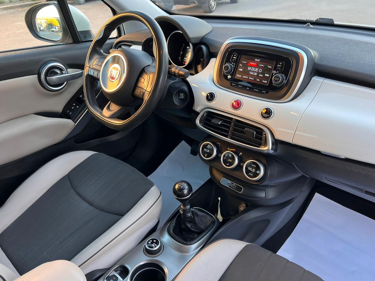 Fiat 500X 1.6 MultiJet 120 CV Lounge