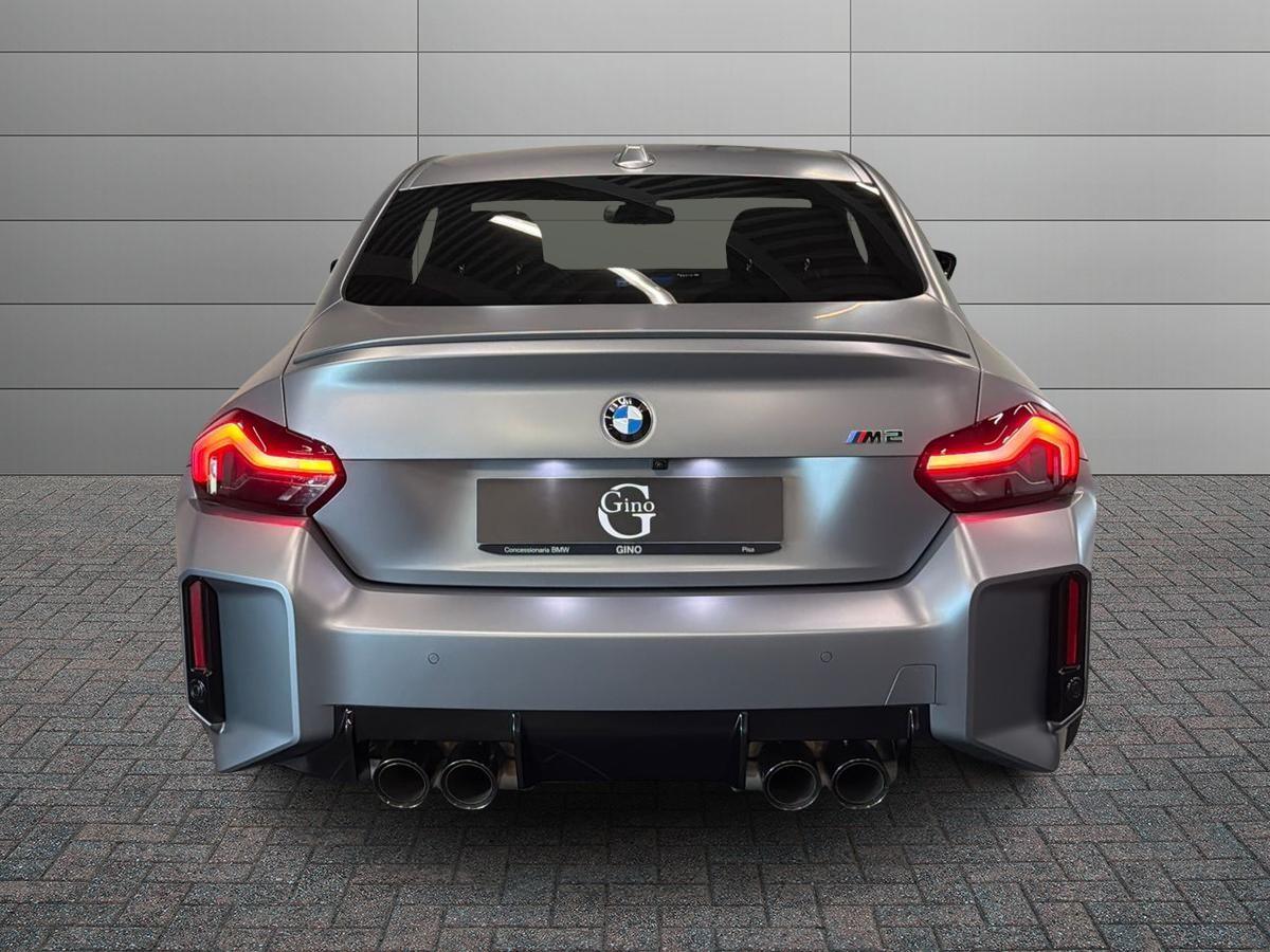 BMW M2 G87 LCI 2024 Coupe - M2 Coupe 3.0 480cv auto