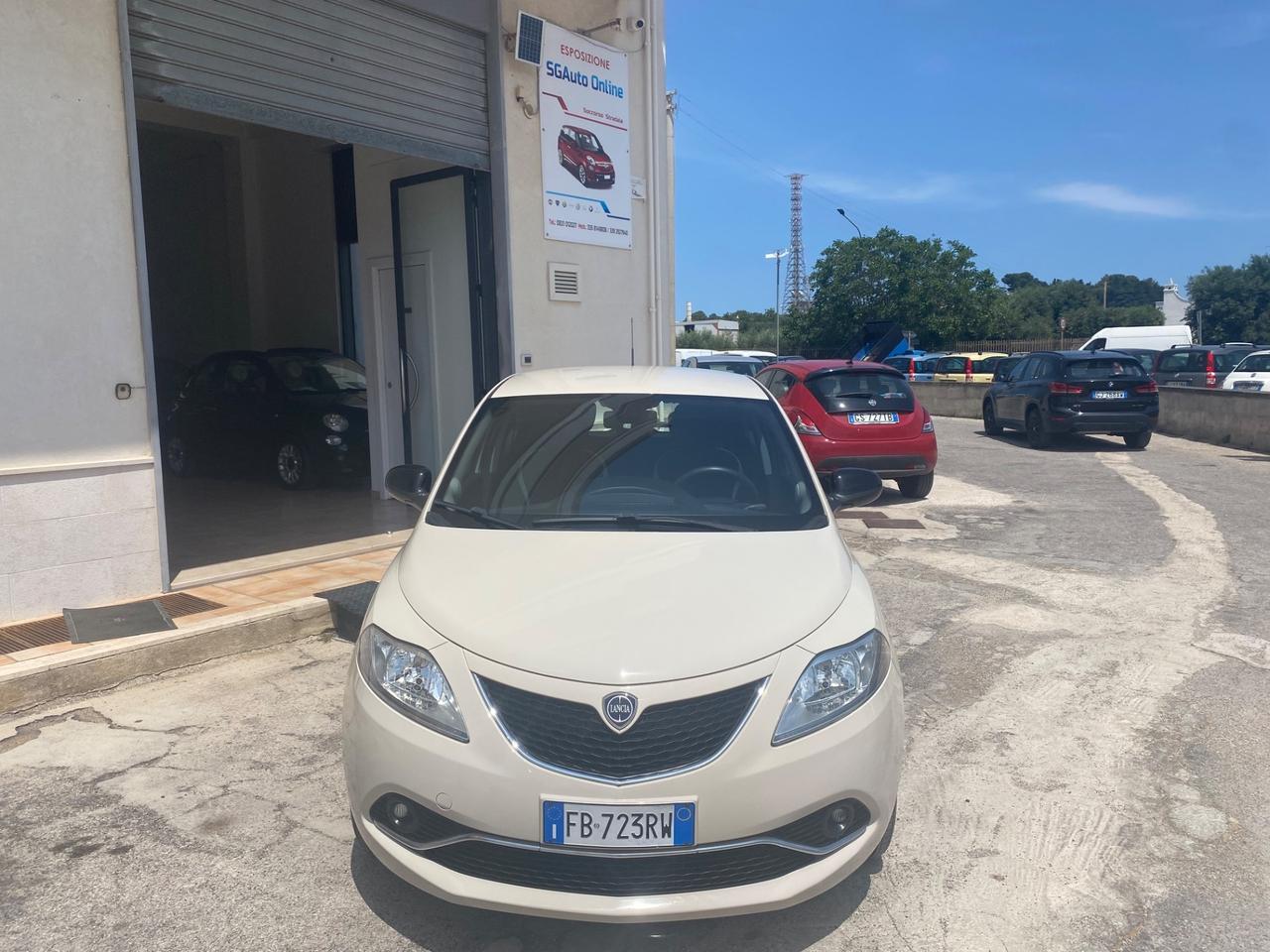 Lancia Ypsilon 1.2 69 CV 5 porte GPL Ecochic Gold