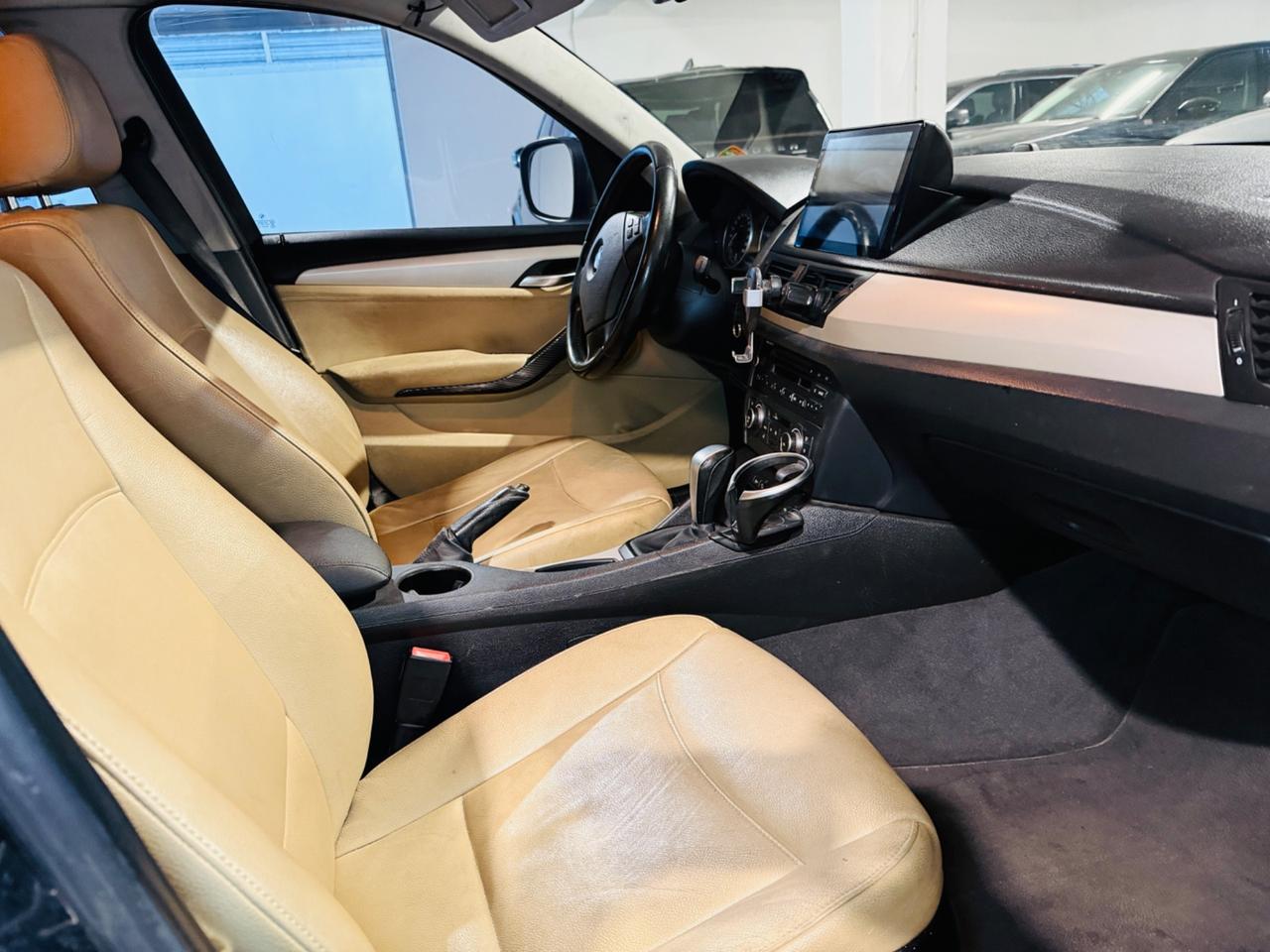 BMW X1 xdrive18d Futura*AUTOMATICA*PELLE*NAVI*