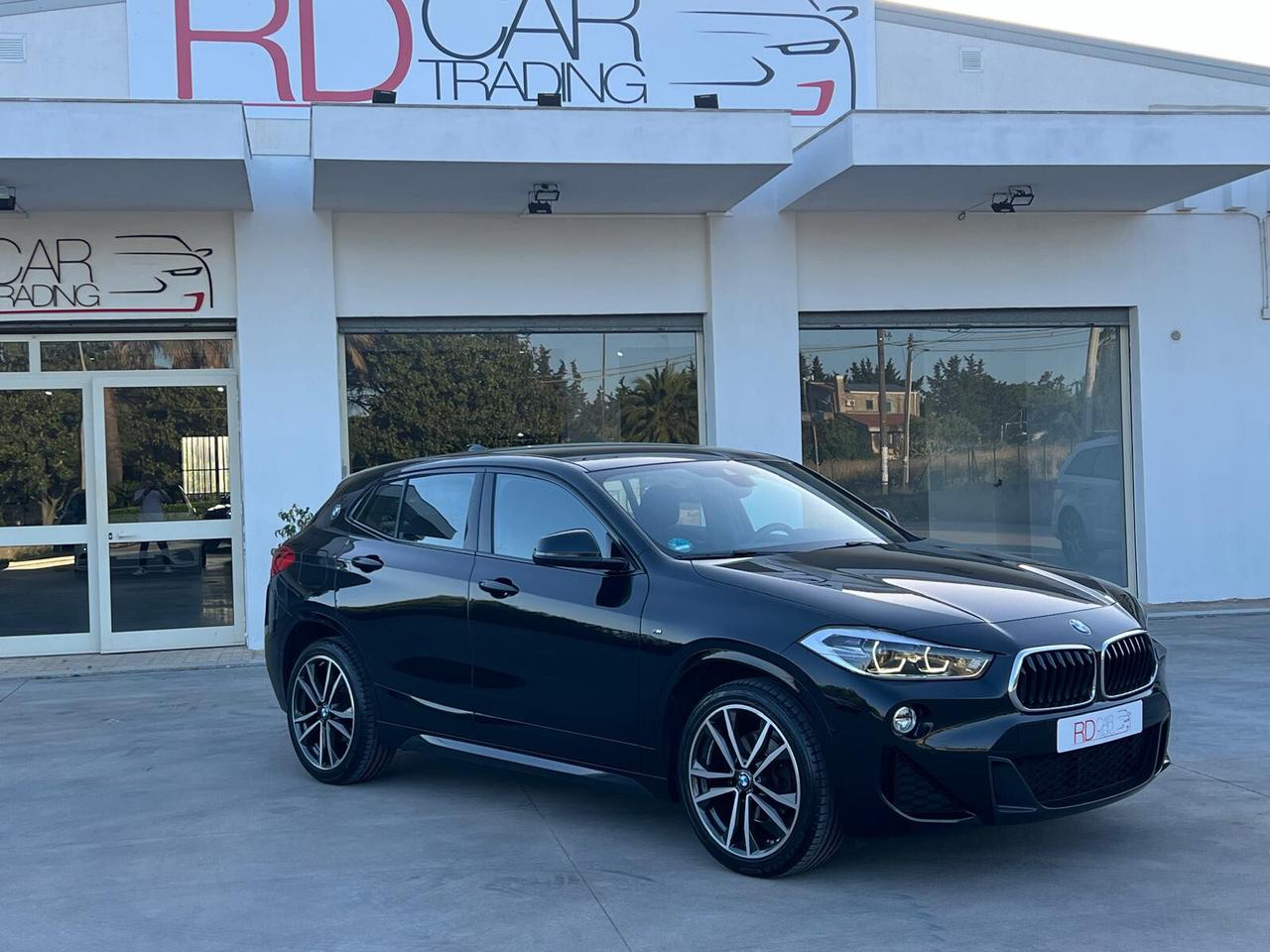 Bmw X2 xDrive 18d M Sport