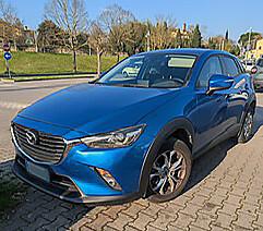 Mazda CX-3 1.5L Skyactiv-D Exceed