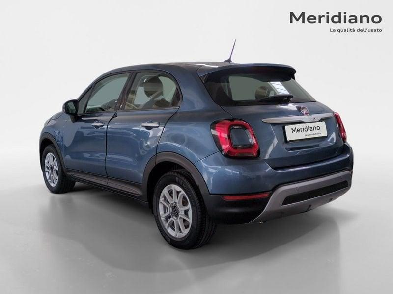 FIAT 500X Cross 1.3 Mjet 95cv 4x2 City Cross