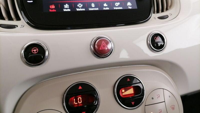 FIAT 500 1.2 Lounge easypower Gpl 69cv my18
