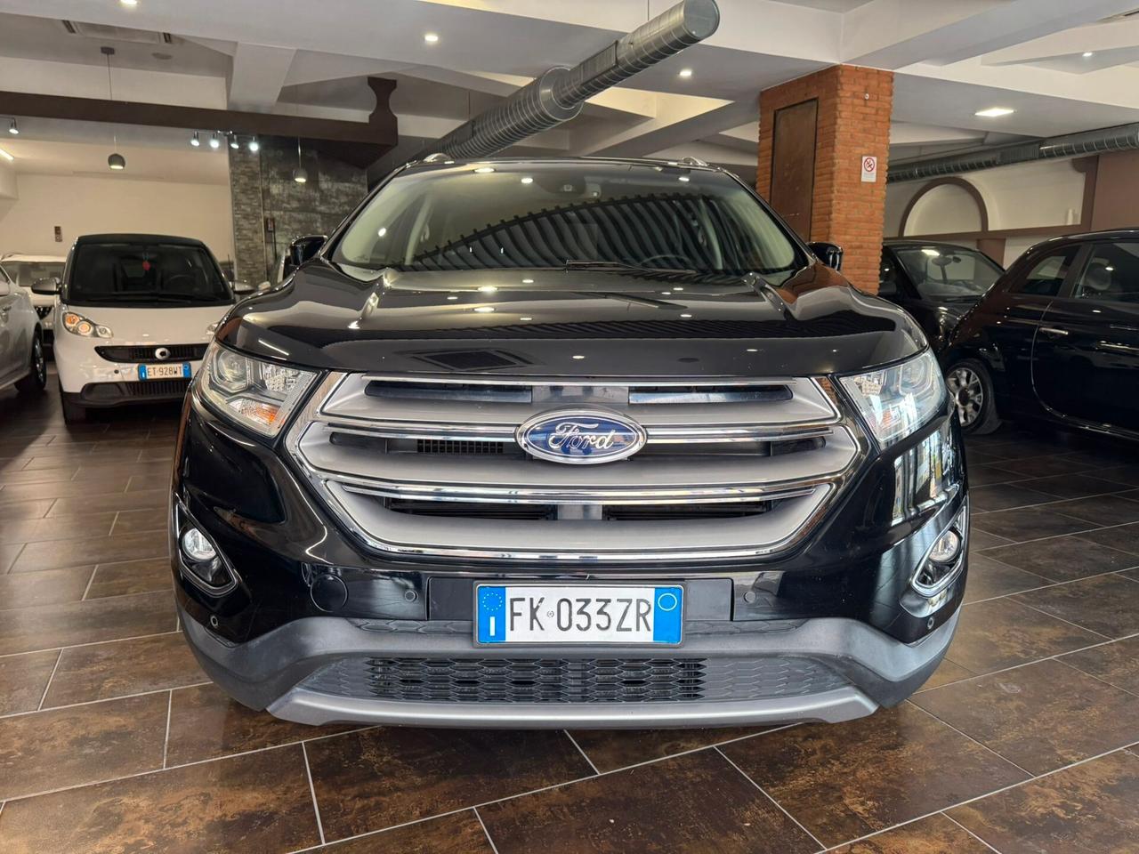 Ford Edge 2.0 TDCI 210 CV AWD Start&Stop Powershift Vignale