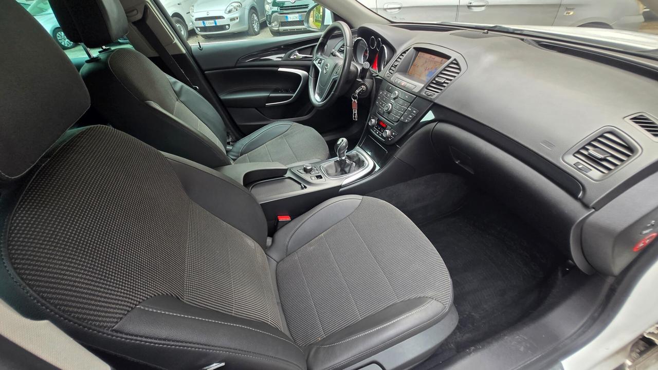 Opel Insignia 2.0 CDTI Sports Tourer Cosmo
