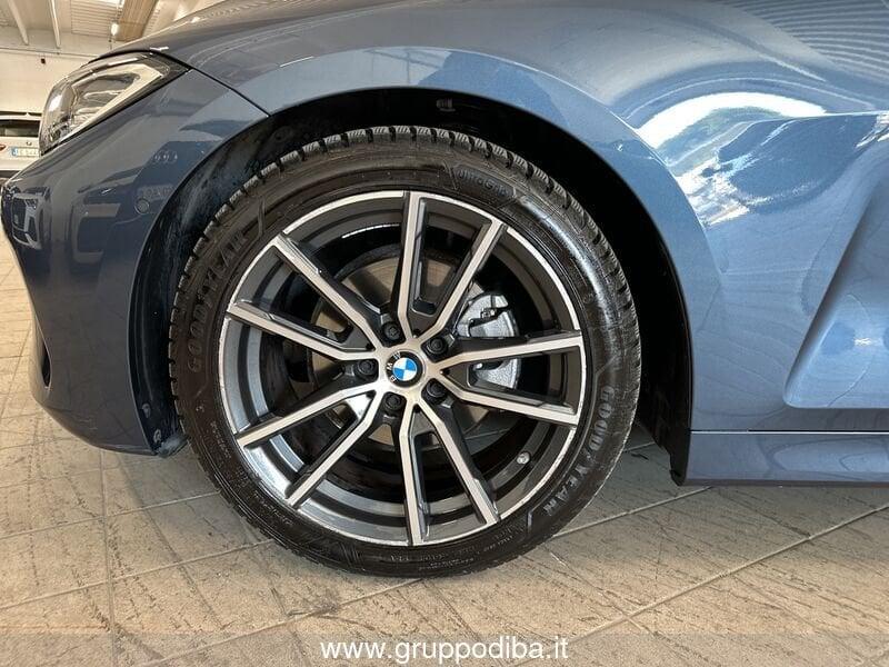 BMW Serie 4 Coupé Serie 4 G22 2020 Coupe Diesel 420d Coupe mhev 48V Sport auto