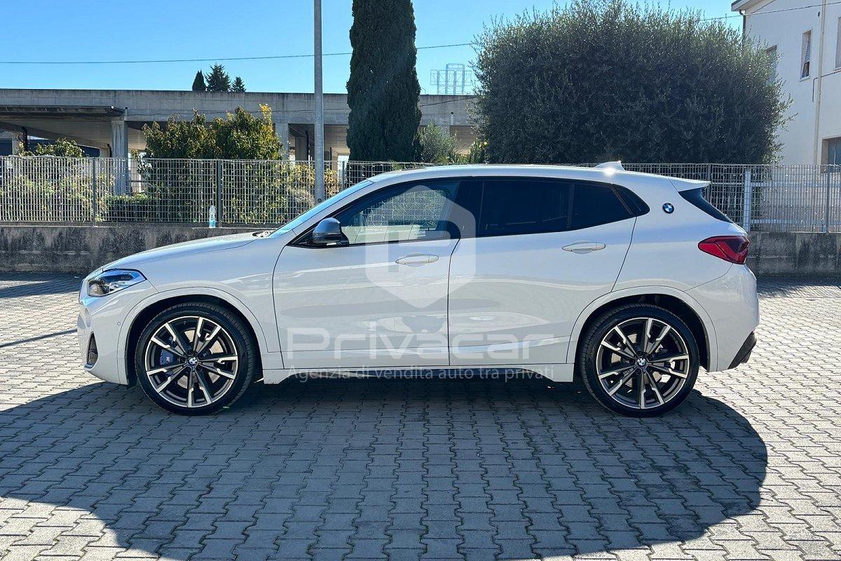 BMW X2 xDriveM35i