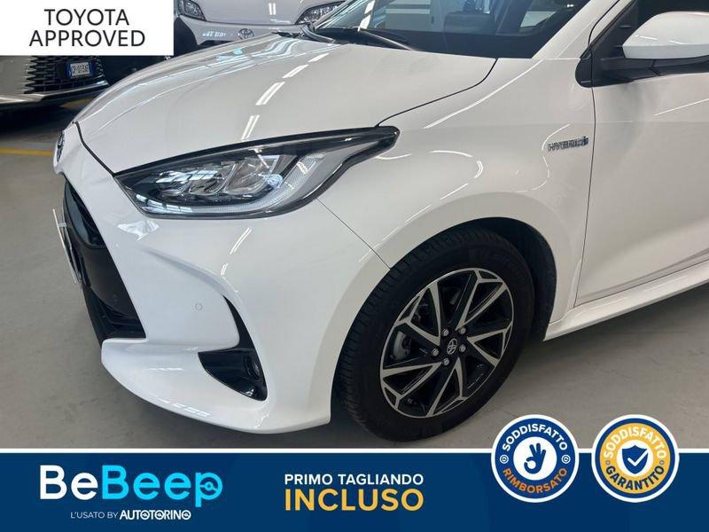 Toyota Yaris 1.5 HYBRID TREND