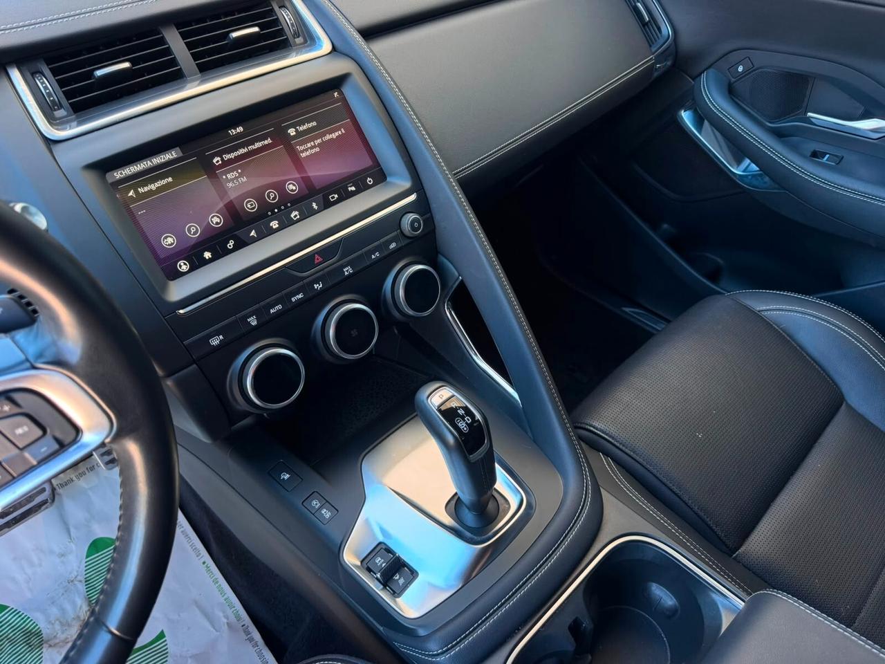 Jaguar E-Pace 2.0D 150 CV AWD aut. R-Dynamic S