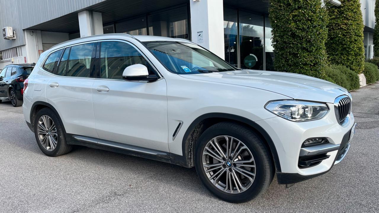 Bmw X3 xDrive30e Luxury