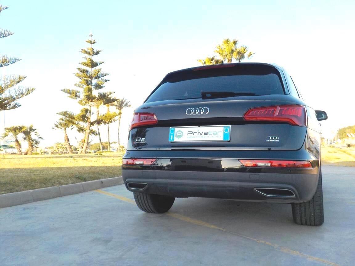 Audi Q5 2.0 TDI quattro S tronic