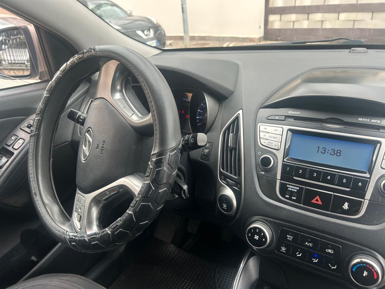 Hyundai iX35 1.7 CRDi 2WD Comfort