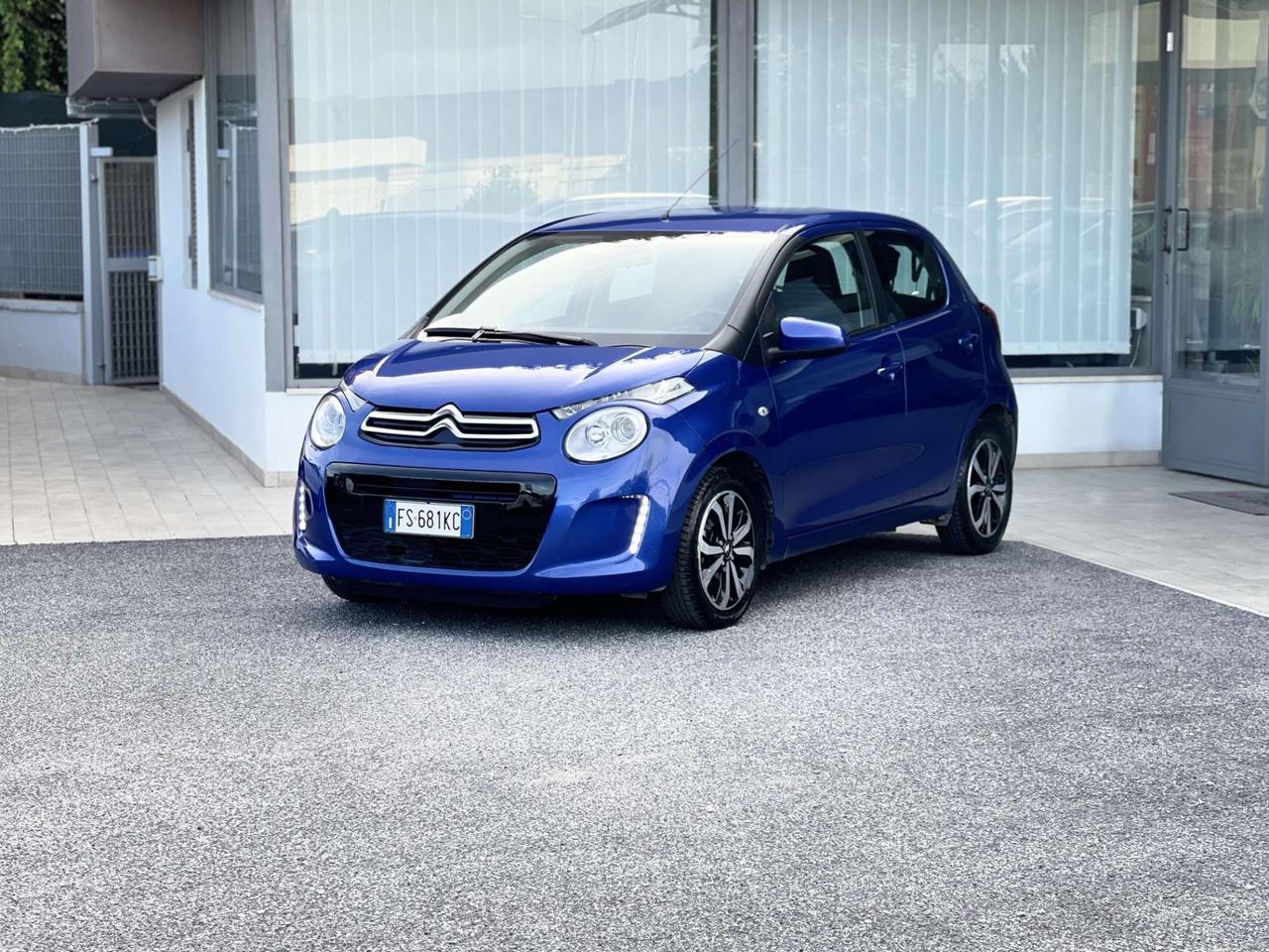 Citroen C1 1.0 Benzina 72 CV E6 Automatica - 2018