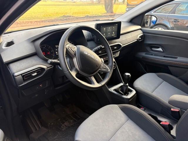 Dacia Jogger 1.0 TCe GPL 100 CV 5 posti Extreme Up