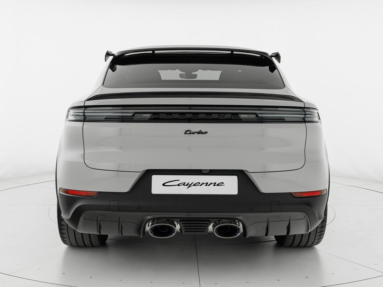 Porsche Cayenne coupe 4.0 e-hybrid turbo c/pack gt 5p.ti tiptronic