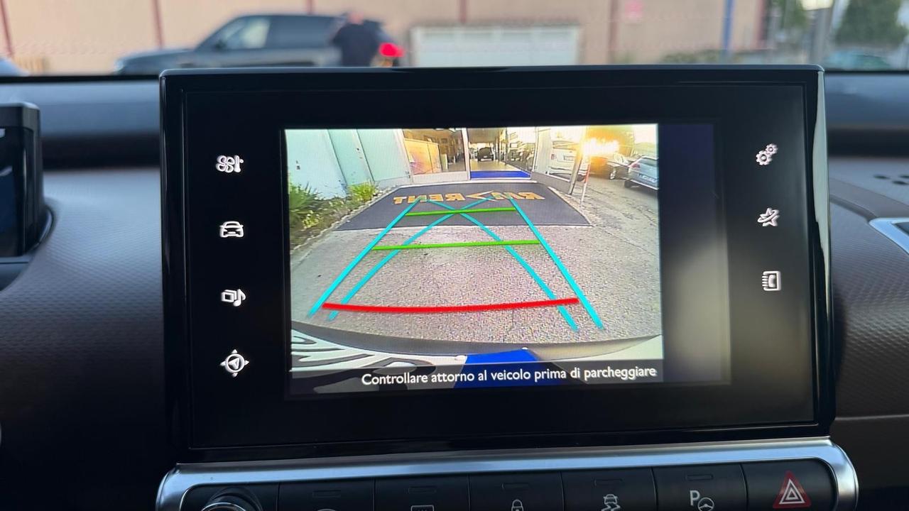 Citroen C4 Cactus BlueHDi 100 S&S ETG6 Shine