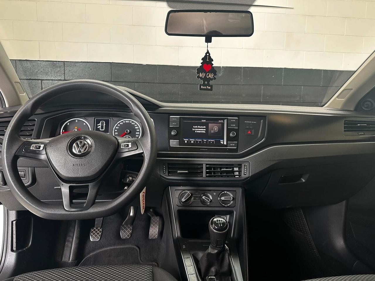 Volkswagen Polo 1.6 TDI 5p. Comfortline BlueMotion Technology