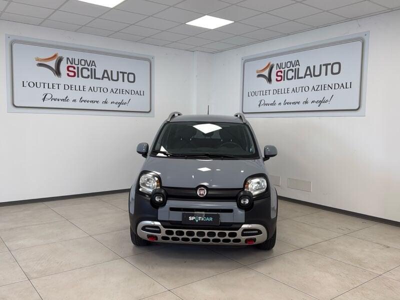 FIAT Panda Cross 1.0 FireFly 70cv S&S Hybrid Cross