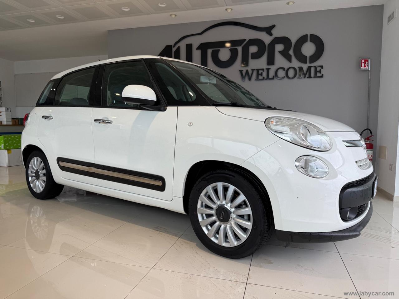 FIAT 500L 1.4 95 CV Lounge GPL