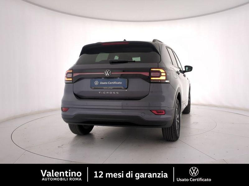 Volkswagen T-Cross 1.0 TSI R-LINE