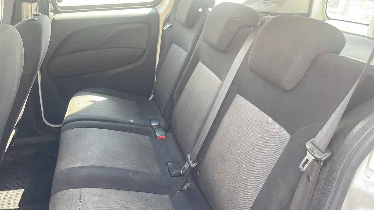 Fiat Doblo Doblò 1.3 MJT PC Combi N1 SX E5+ IVA compresa