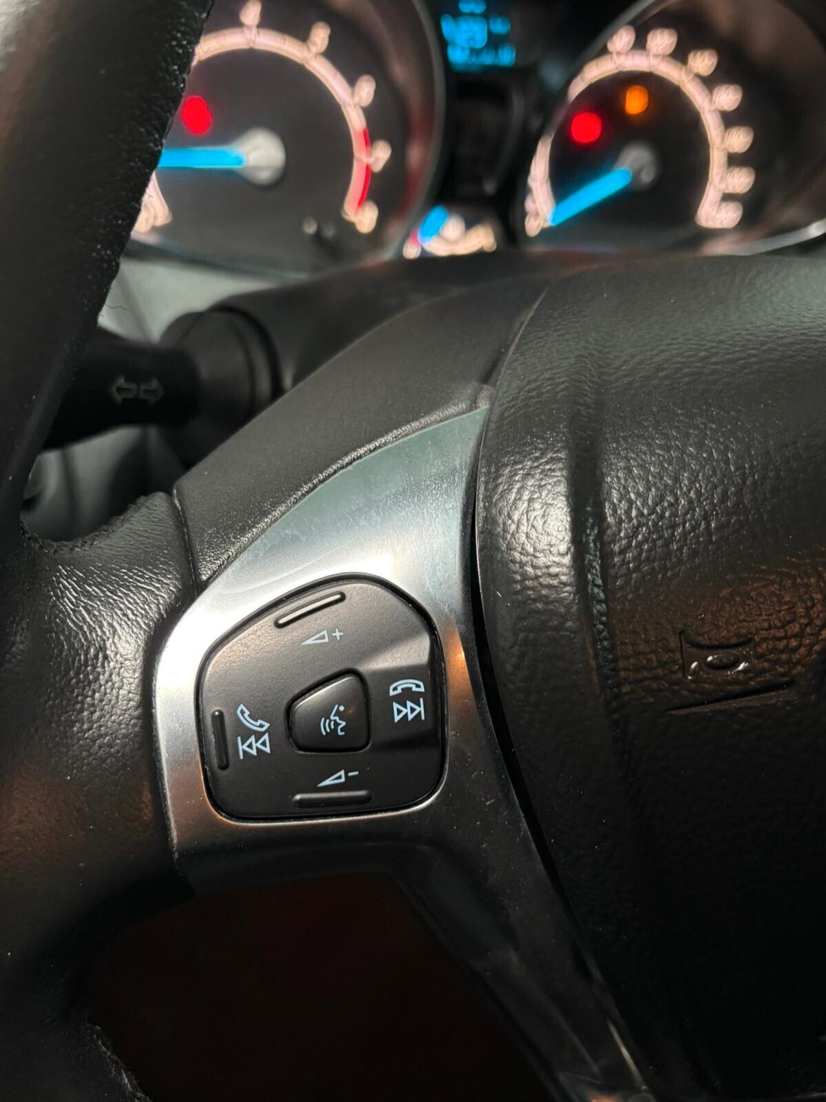 Ford Fiesta 1.4 5 porte Bz.- GPL Business