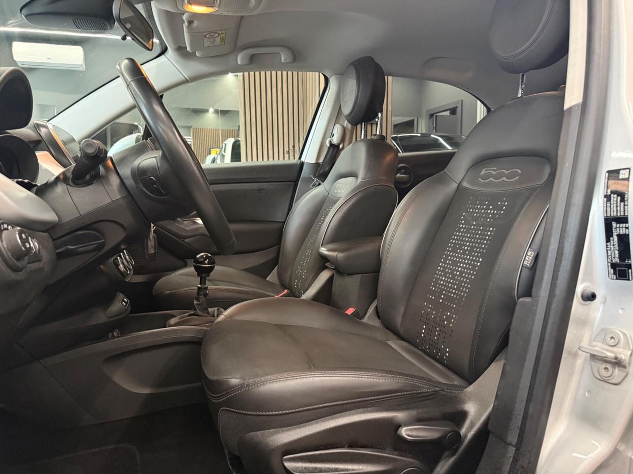 Fiat 500X 1.0 120CV Connect PRONTA CONSEGNA VISIBILE IN SEDE