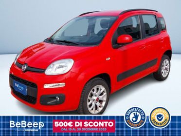 FIAT Panda 0.9 T.AIR T. NATURAL POWER LOUNGE 80CV