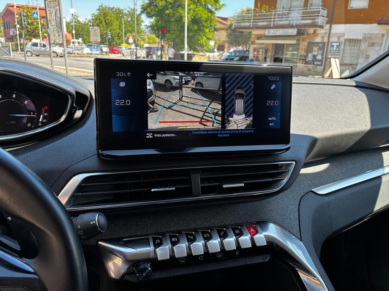 PEUGEOT 3008 HDI GT-LINE