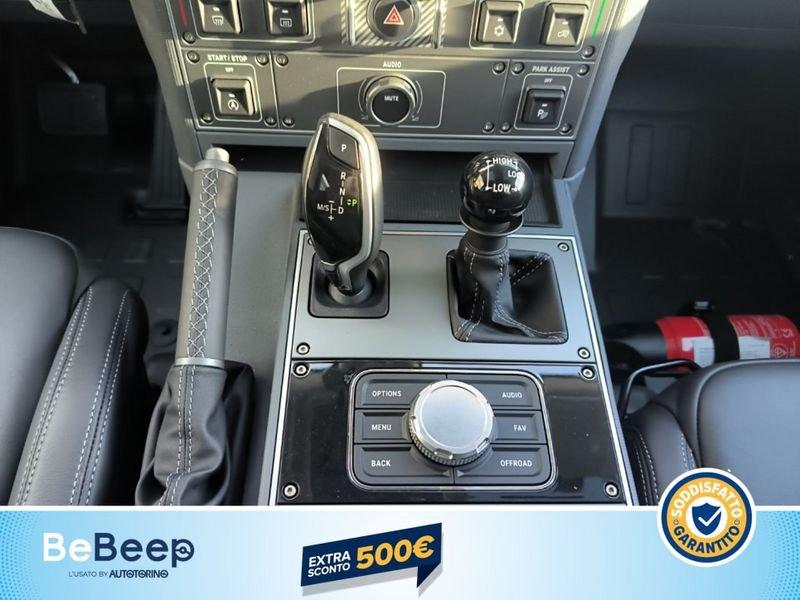 Ineos Grenadier STATION WAGON 3.0 TWIN-TURBO D FIELDMAST