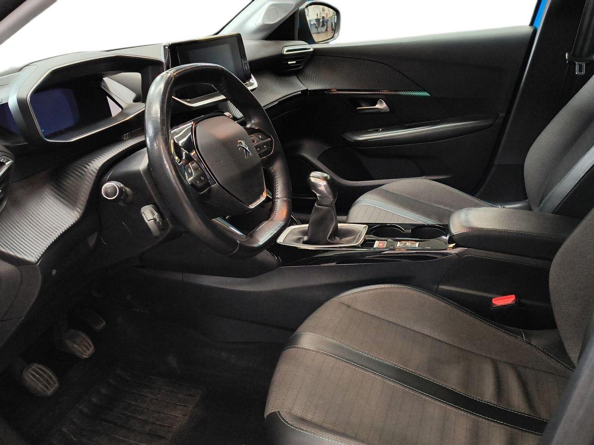 PEUGEOT 208 2ª serie - 208 PureTech 75 Stop&Start 5 porte Allure Pac