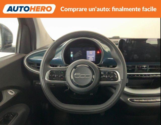 FIAT 500e Berlina 42 kWh Icon