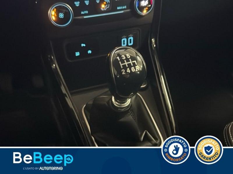 Ford EcoSport 1.0 ECOBOOST TITANIUM S&S 125CV