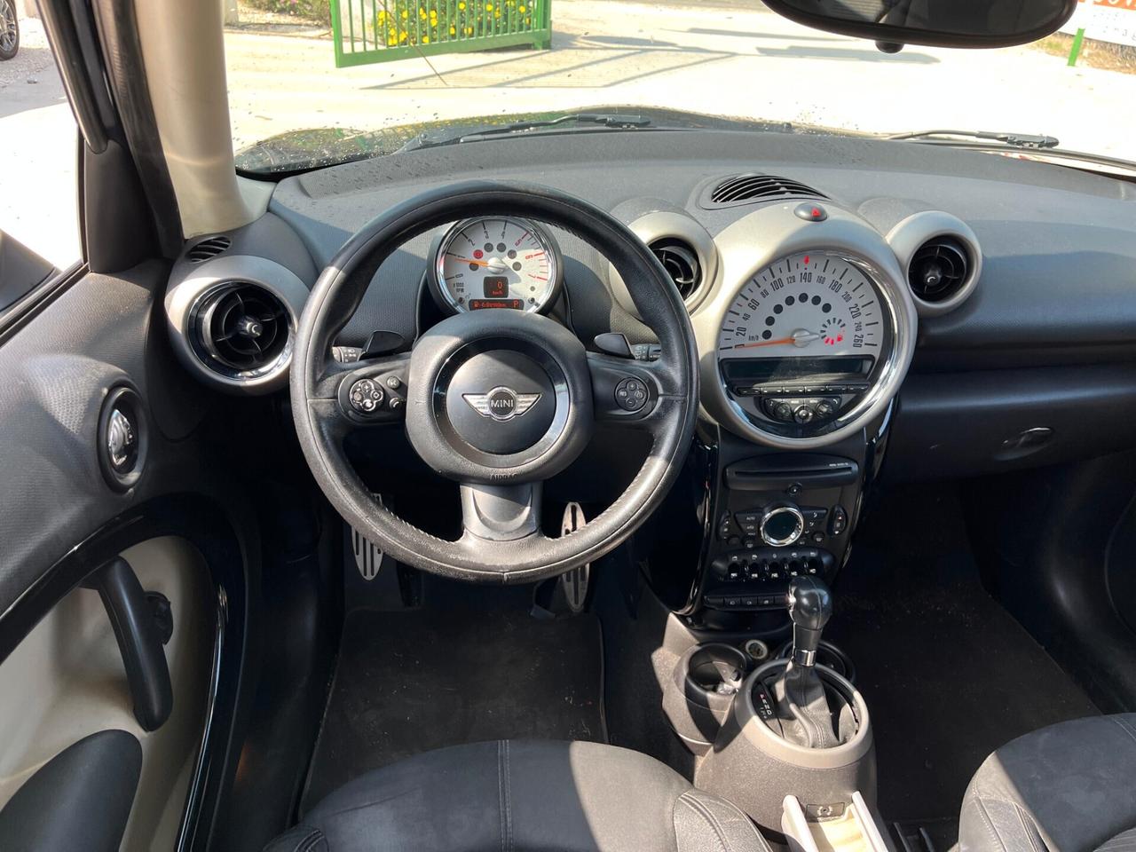 Mini Cooper SD Countryman 2.0