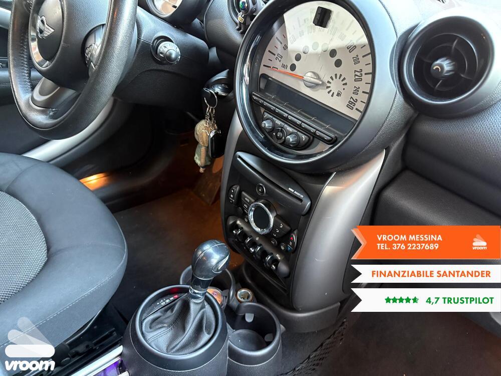 MINI Mini Countrym.(R60) Mini 2.0 Cooper D Coun...