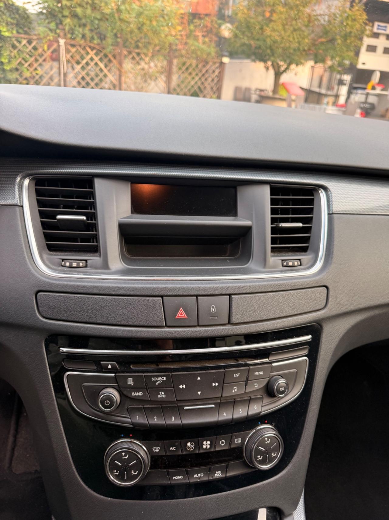 Peugeot 508 2.0 HDi 140 CV SW Allure
