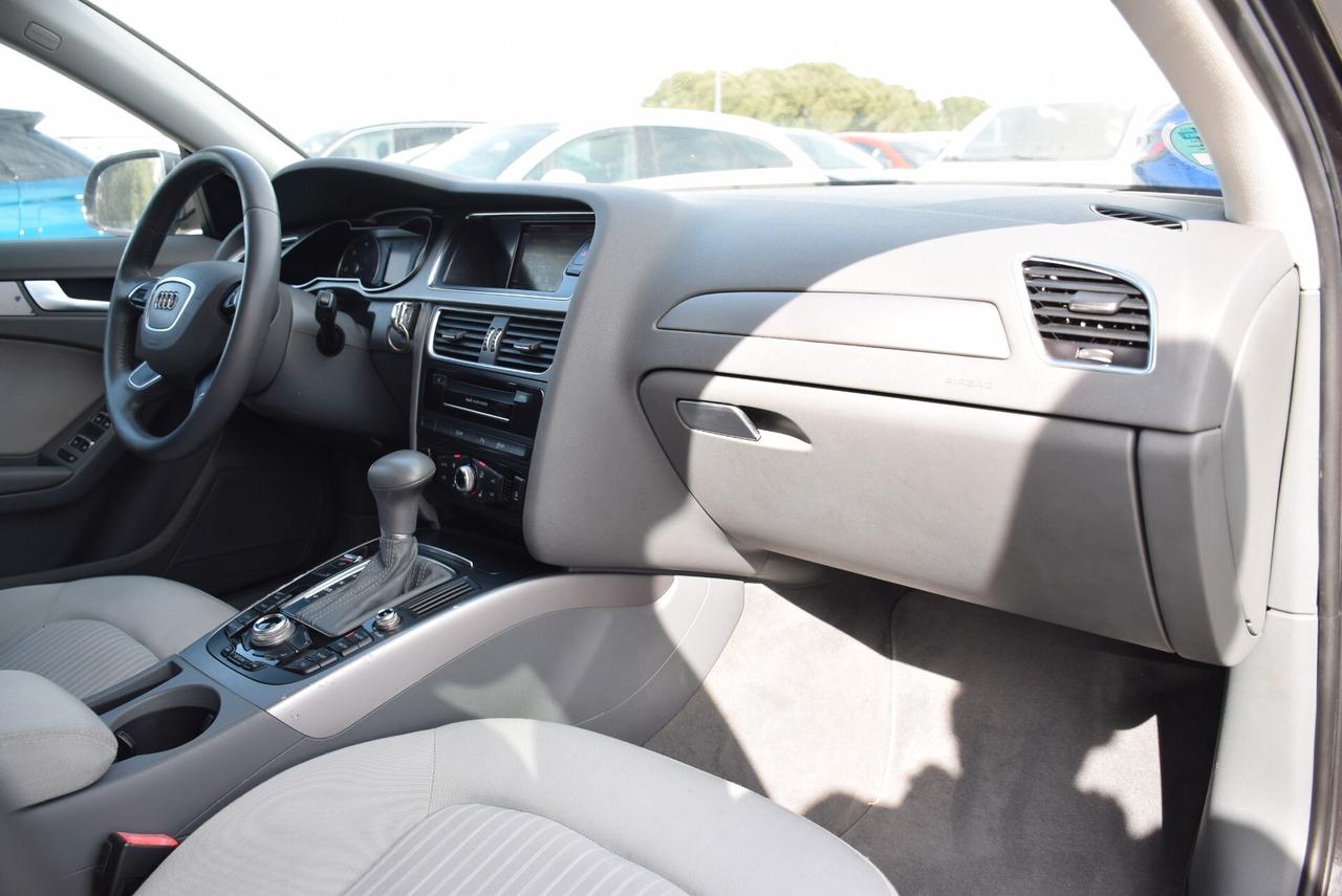 Audi A4 Avant 2.0TDI 150CV AUTOMATICA multitronic FULL
