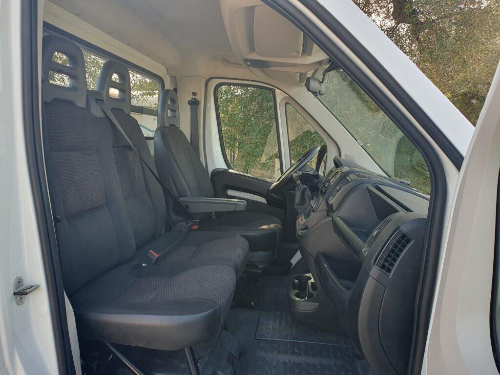 Peugeot Boxer L2 Cassone Fisso 2.0 BHDI 165CV