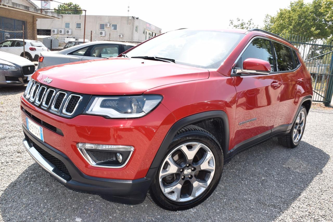 Jeep Compass 1.6MJT II 2WD FULL OPT. Limited IVA DETR.