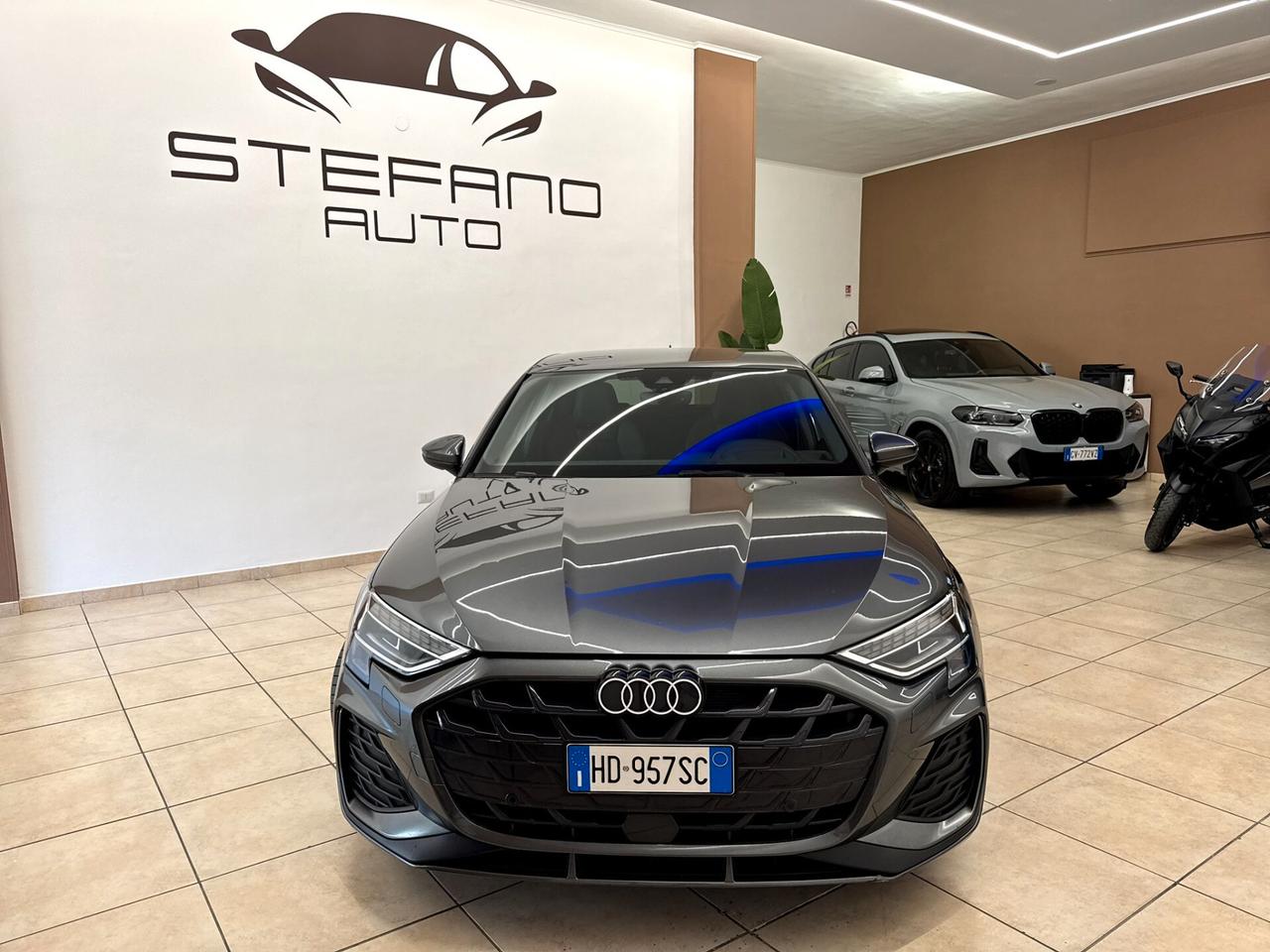 Audi A3 SPB TDI 110 kW S tronic line edition